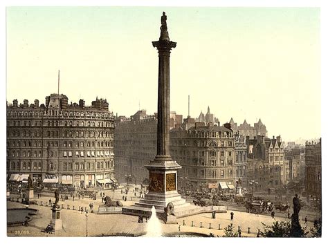 Scenes From London In The 1890s Ciel Bleu Media