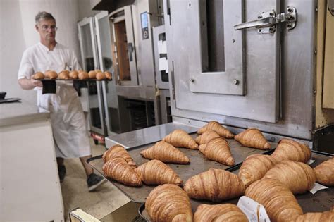 Cinc anys de recerca per a aconseguir de ser el millor croissant artesà