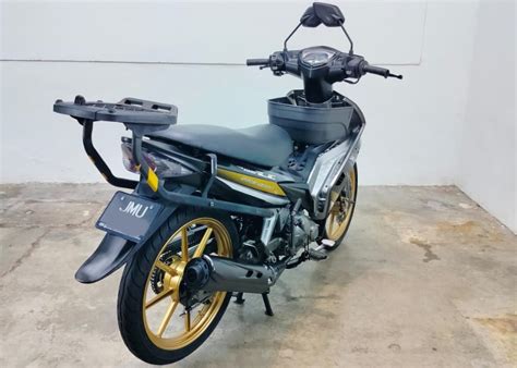 2011 Yamaha Lc 135 Chiang Motors