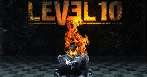 Level 10 - "Chapter 1" Review