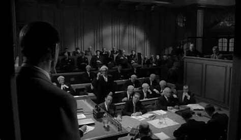 From The Vault The Naked Edge 1961 The Last Drive In