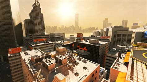 Mirror's Edge - обзор игры, новости, дата выхода, системные требования ...