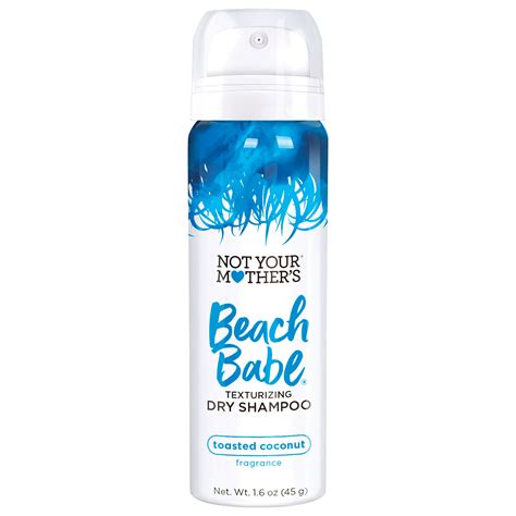 Not Your Mother S Beach Babe Texturizing Dry Shampoo Travel Size Oz Walmart