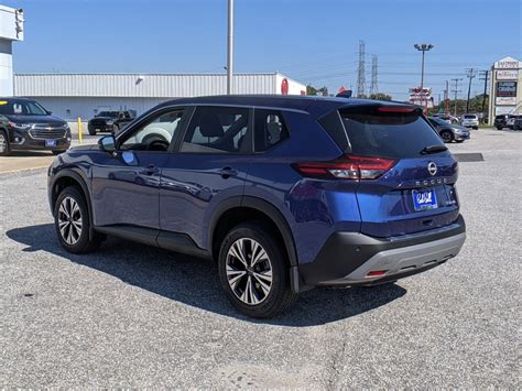 New 2023 Nissan Rogue Sv Crossover In Baltimore N230030 Bob Bell Nissan