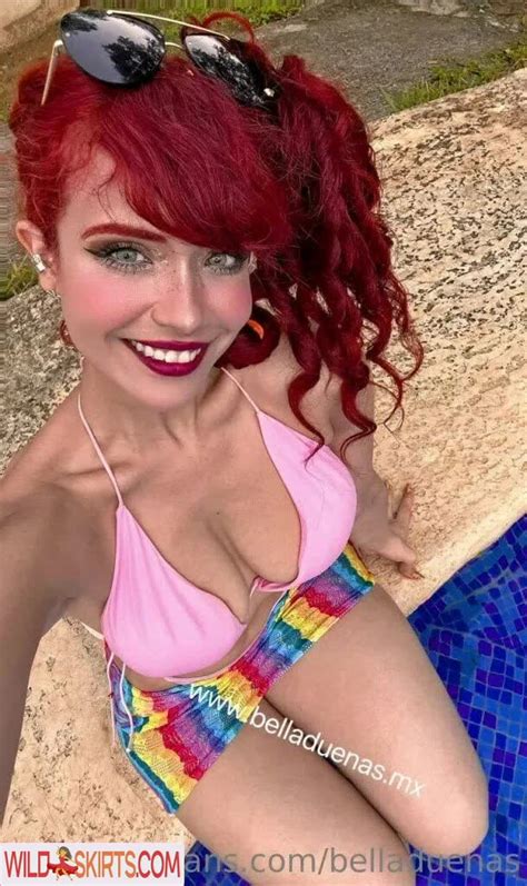 Bella Duenas Belladuenas Belladuenastip Nude OnlyFans Instagram Leaked Photo 87
