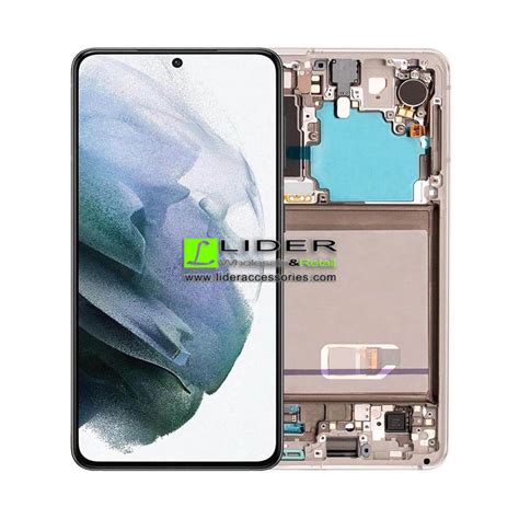 Samsung S21 LCD Screen Original Replacement wholesale China