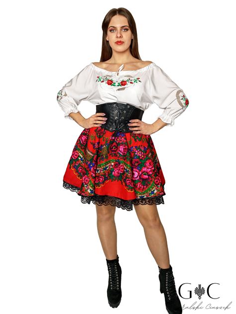 Polish Traditional Dress