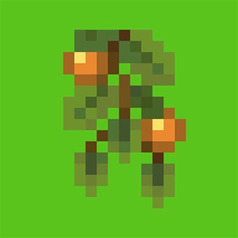 Thinner Glow Berry Vines Minecraft Texture Pack