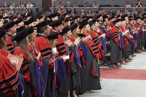 Countdown To Commencement Uh Law Center Graduation Set For May