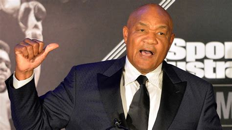 Download George Foreman At Sports Illustrated Event Wallpaper ...