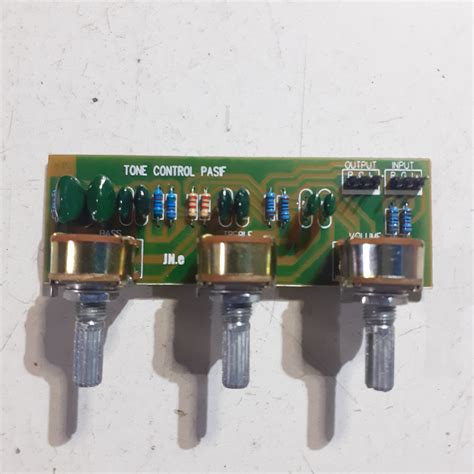KIT STEREO TONE CONTROL PASIF | Lazada Indonesia