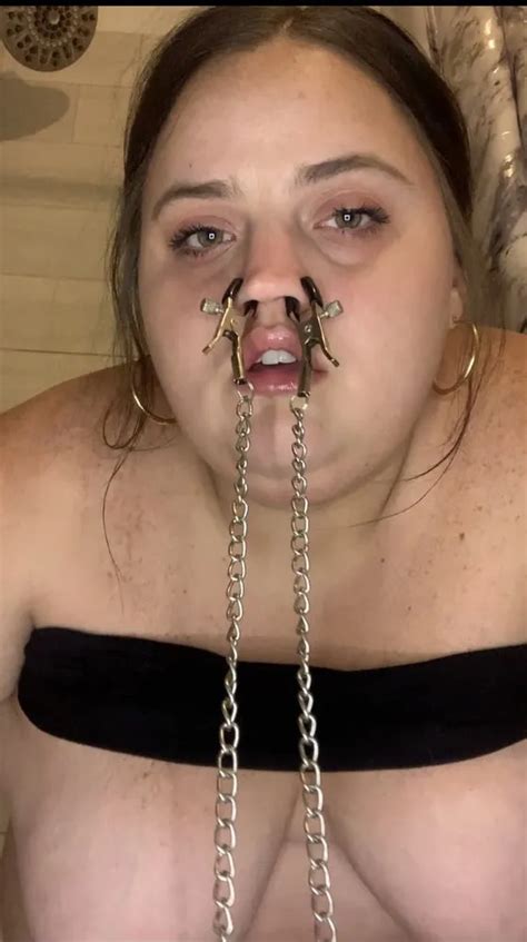 Fat Piggy Nose Humiliation Nude Pics XHamster