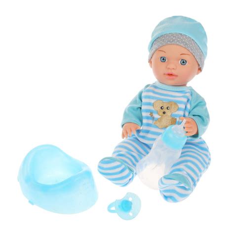 Игровой набор Мой малыш 33 см Наша Игрушка — купить в Москве в интернет ...