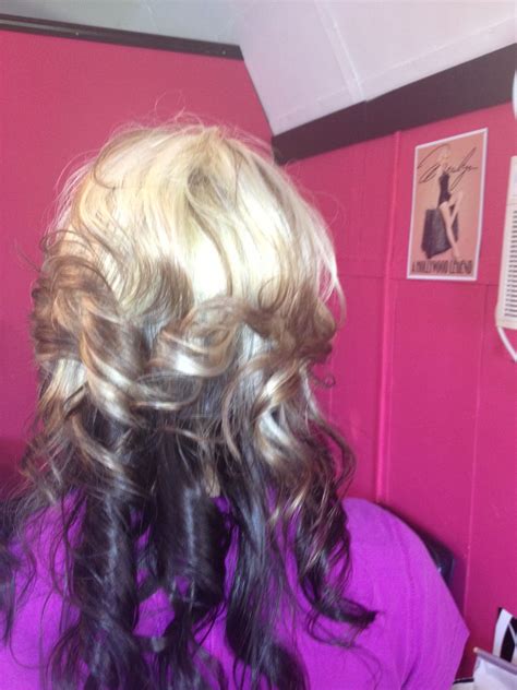 Blonde And Brown Hair Color Gorgeous Hair Tone Hair Color Hair Styles