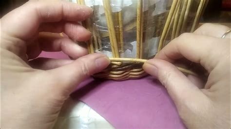 Сухарница. Узор "Змейка" - YouTube