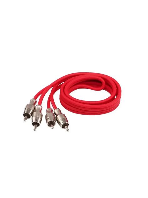 RCA-кабель Aura 2 канала (1м) 395930543 - купить на официальном сайте ...