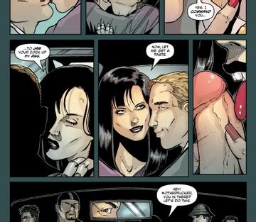 UnHoly Argent Vs Onyx 8muses Sex And Porn Comics