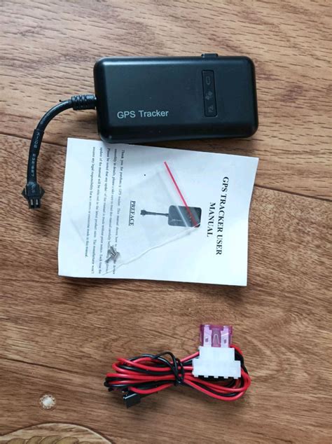 GPS Трекер для Авто/мото GT02 трекер Точне відстеження: цена 499 грн ...