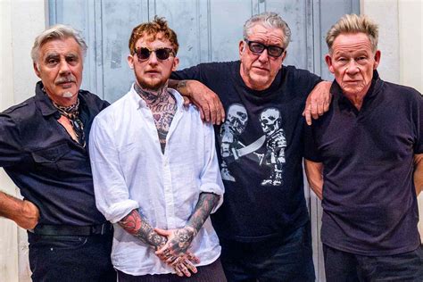 Sex Pistols Plot First U S Tour Since Without Johnny Rotten
