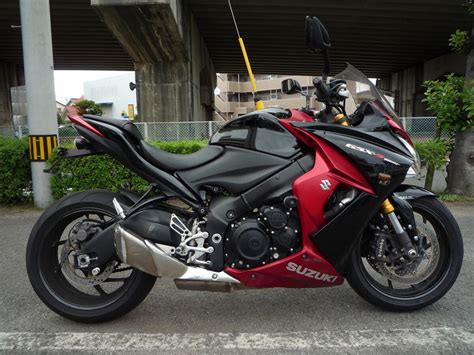 Купить б у Suzuki GSX S F инжектор передач во Владивостоке чёрный naked bike года