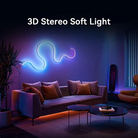 Xiaomi Yeelight LED Strip Pro Smart WiFi en Bluetooth 2 Meter