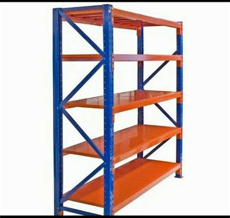 Mild Steel Industrial Storage Rack Load Per Layer Kg At Rs