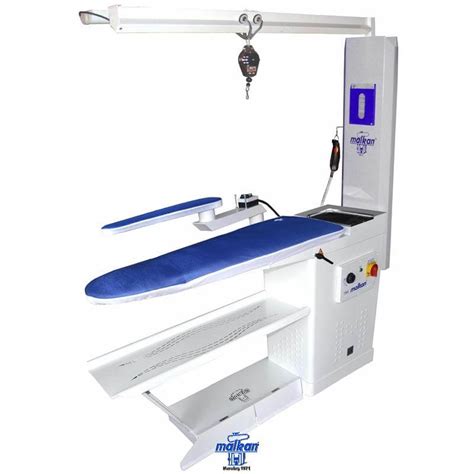 UP101AKRCIYL ГЛАДИЛЬНАЯ ДОСКА С ВАКУУМОМ, ДУХОМ, ПОДСВЕТКОЙ, АППАРАТОМ ...