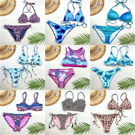 Bikini Swimwear Read Details In The Picture Before Ordering Shopee