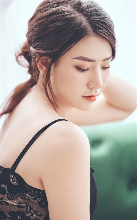 Woman Model Lingerie Free Photo On Pixabay Pixabay