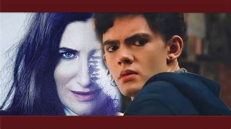 Agatha Joe Locke fala sobre interpretar um herói gay na nova série da Marvel