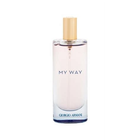 Giorgio Armani Eau de Parfum Giorgio Armani - My Way Intense 15 ml Eau ...