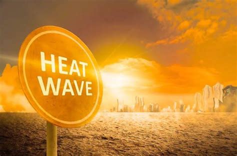 Red Alert For Severe Heat Wave Issued For Several Parts Of Odisha