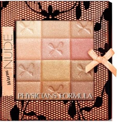 Physicians Formula Shimmer Strips Custom All In 1 Nude Palette For Face