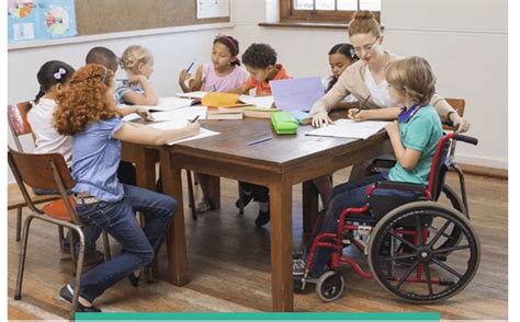 Alunos Com Necessidades Especiais - Ensinando Alunos Com Necessidades Especiais Um Terço Dos Professores