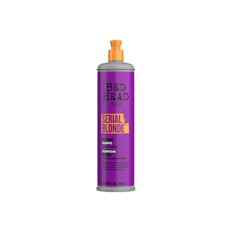Tigi Bed Head Serial Blonde LARGE Shampoo Conditioner Duo X Ml