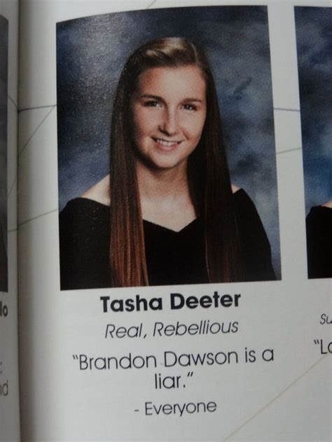 Whats A Good Senior Quote Coverbookyear
