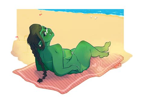 Morgan For Freshrhy By Love Bumble Hentai Foundry