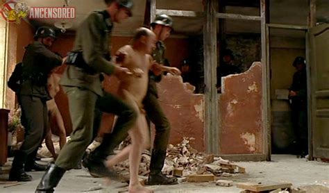 Naked Anouk Grinberg In Merci La Vie