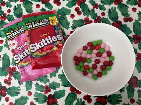 Elf Stem Skittles Activity For Kids The Gingerbread Uk