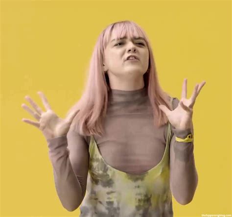 Maisie Williams Maisie Williams Nude Leaks Photo Thefappening