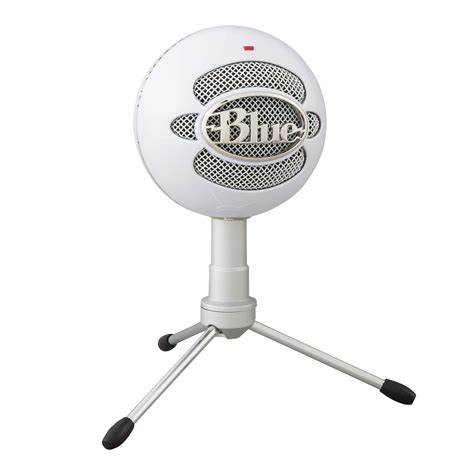 Buy Logitech for Creators Blue Snowball iCE USB Microphone for PC, Mac ...