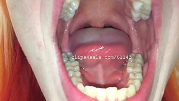 Fetiche De La Boca La Boca De Kristy XVIDEOS