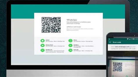 WhatsApp Web cómo iniciar sesión sin utilizar el código QR