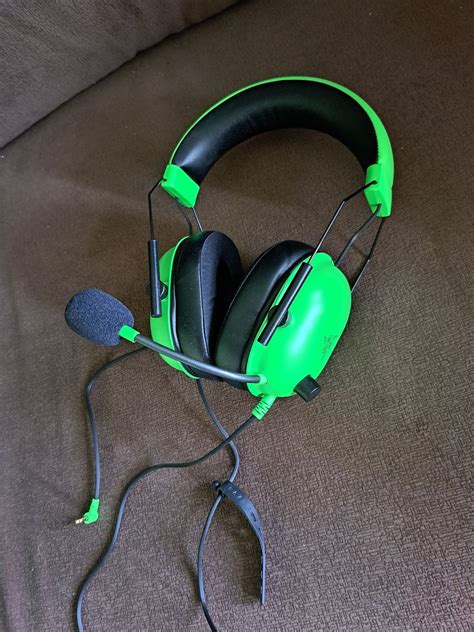 Гарнитура Razer Blackshark V2 X - Green (RZ04-03240600-R3M1) — купить ...