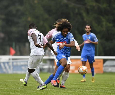 Football National 3 le Sarreguemines FC veut emmagasiner à domicile