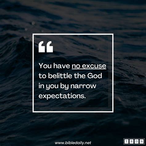 God Can Do It Beyond Your Expectations | The Bible Daily Network