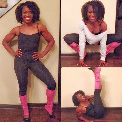 Naturally Fit So Hot To Squat Challenge November 2013