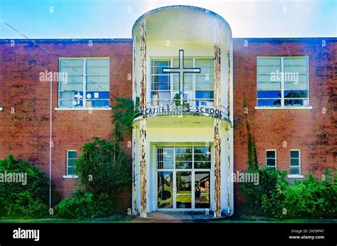 St Catherines School Is Pictured Sept 24 2022 In Mobile Alabama