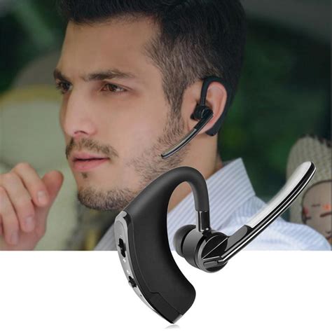 buy bluetooth headset wireless earphone  phone handsfree mic