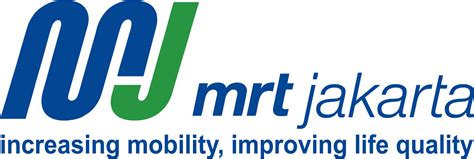 Download Mrt Jakarta Logo Vector Download Mrt Jakarta Logo Png